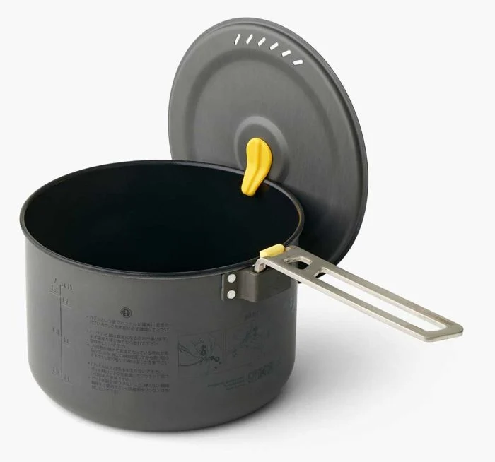 Frontier UL Pot 2 liter gryde