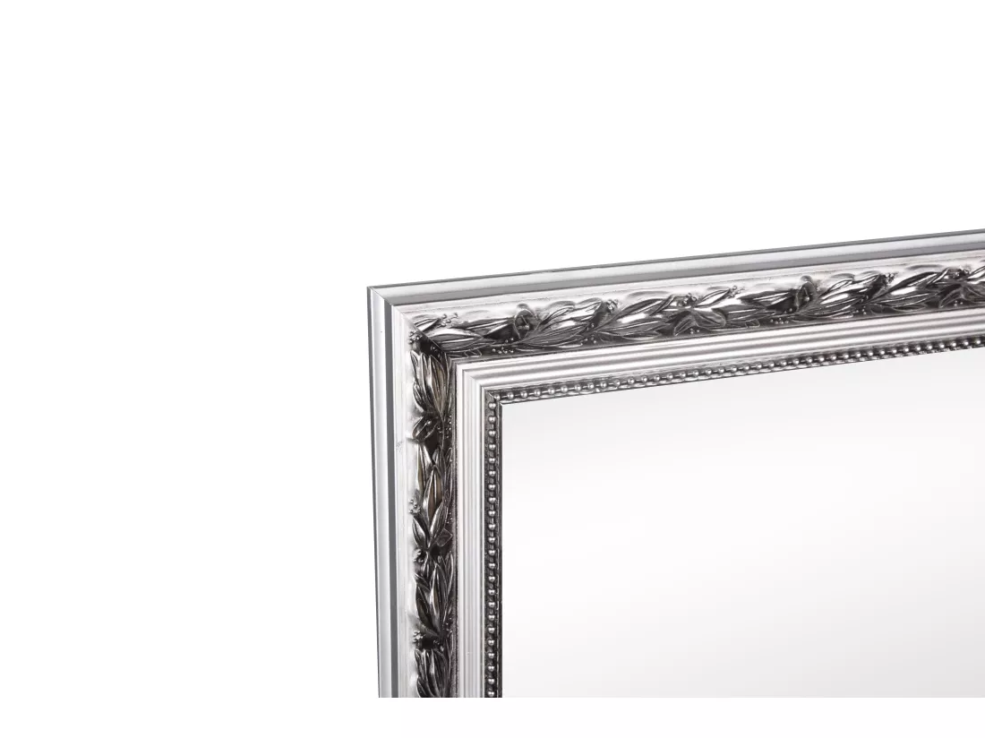 Tanja - Miroir - Argenté - 55x70 cm