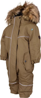 Lindberg Lofoten Babydress, Potato