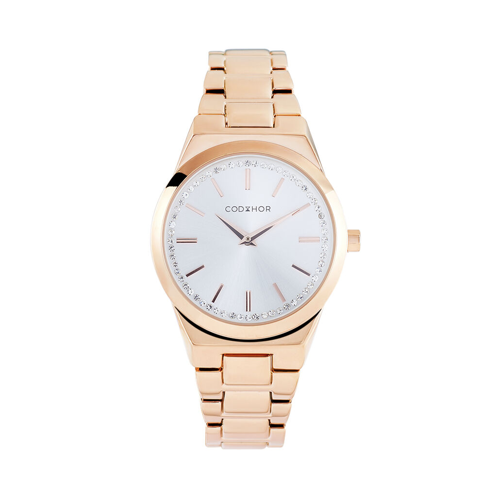 Montre Codhor Noemie Argent