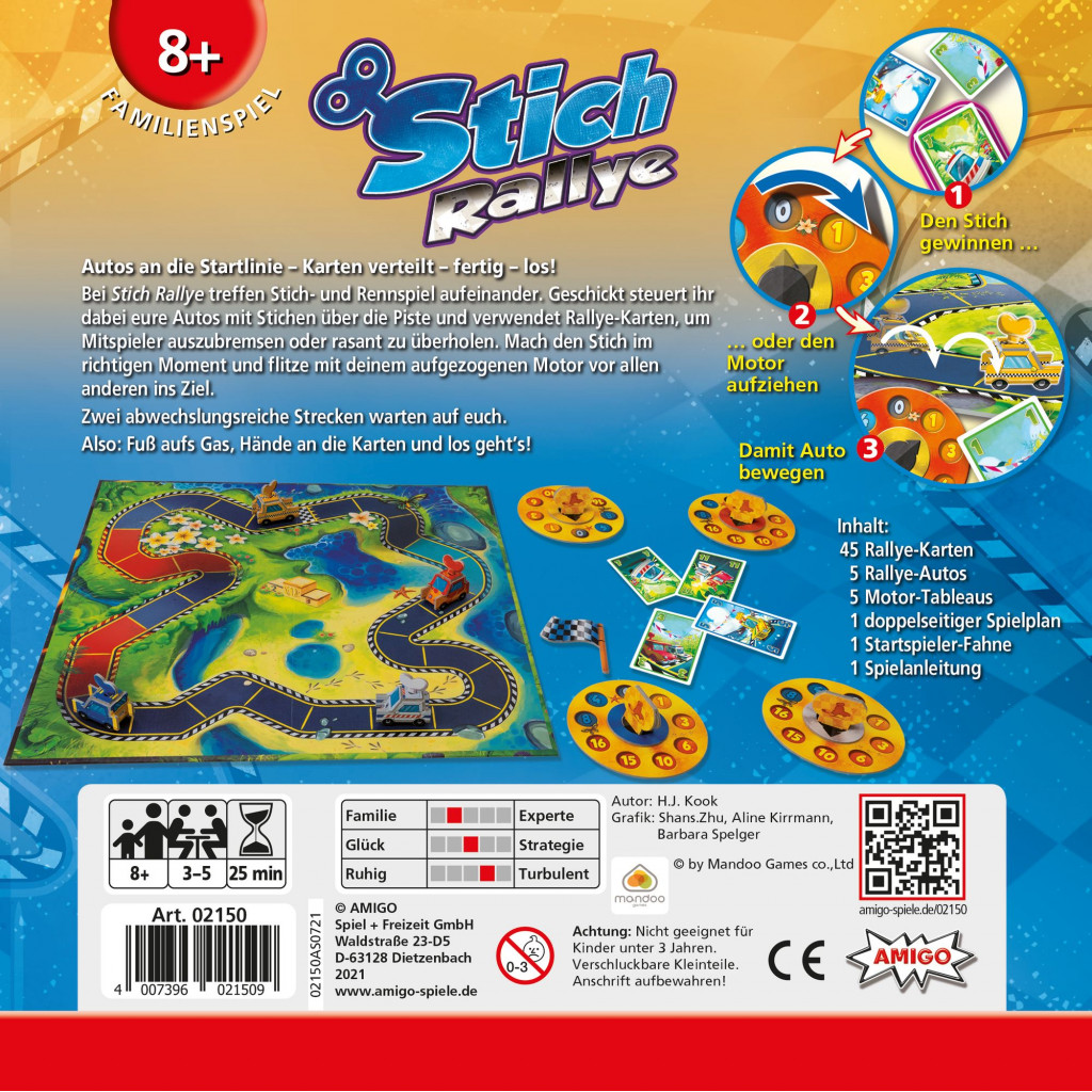 Stich Rallye