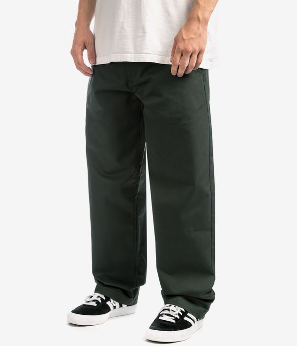 Volcom Frickin Skate Chino Hose (dark forest)