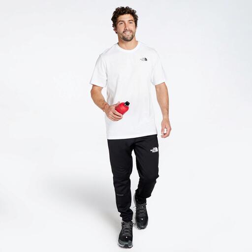 The North Face Vermelho