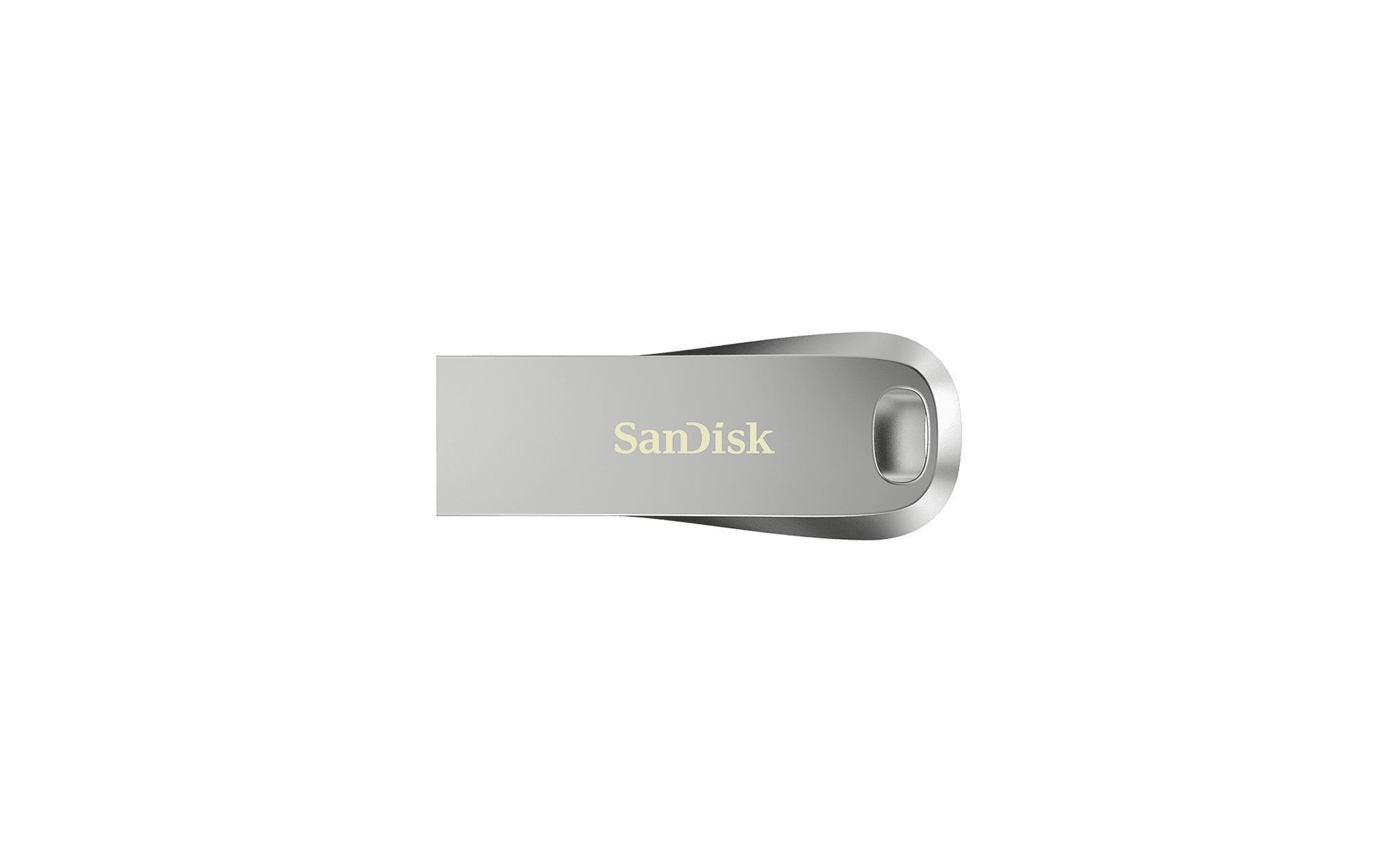 Sandisk USB-Stick »Ultra Luxe USB 3.0« (512GB GB Lesegeschwindigkeit 150 MB/s)