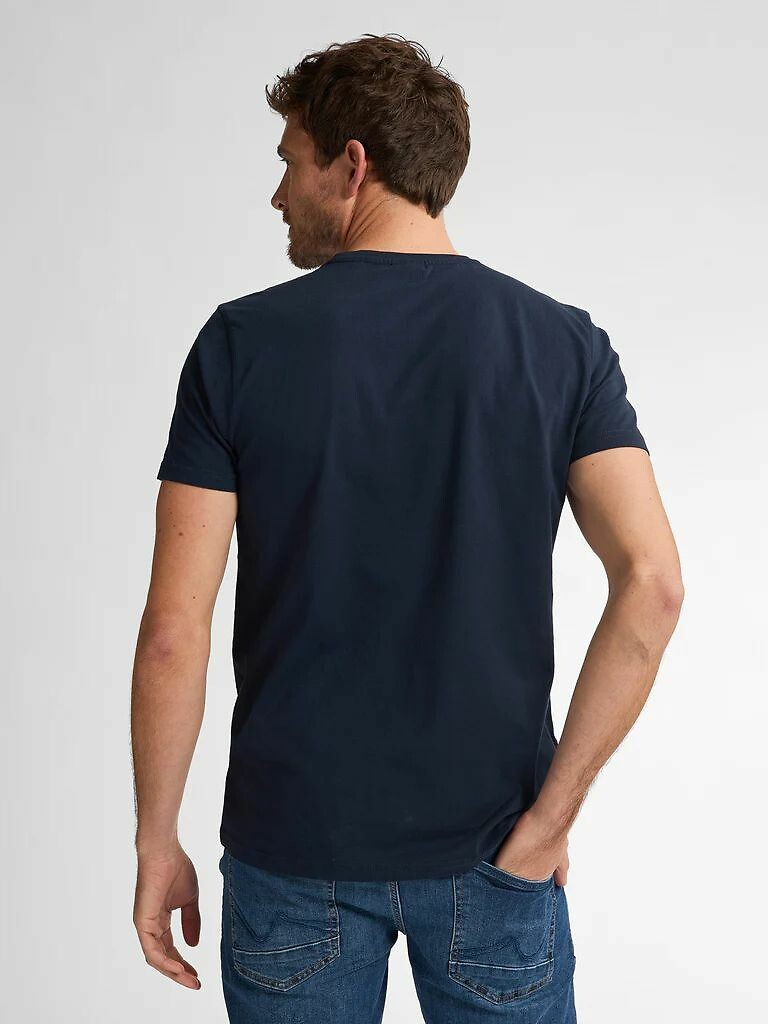INDÚSTRIAS PETROLÍFERAS<br>Camiseta lisa