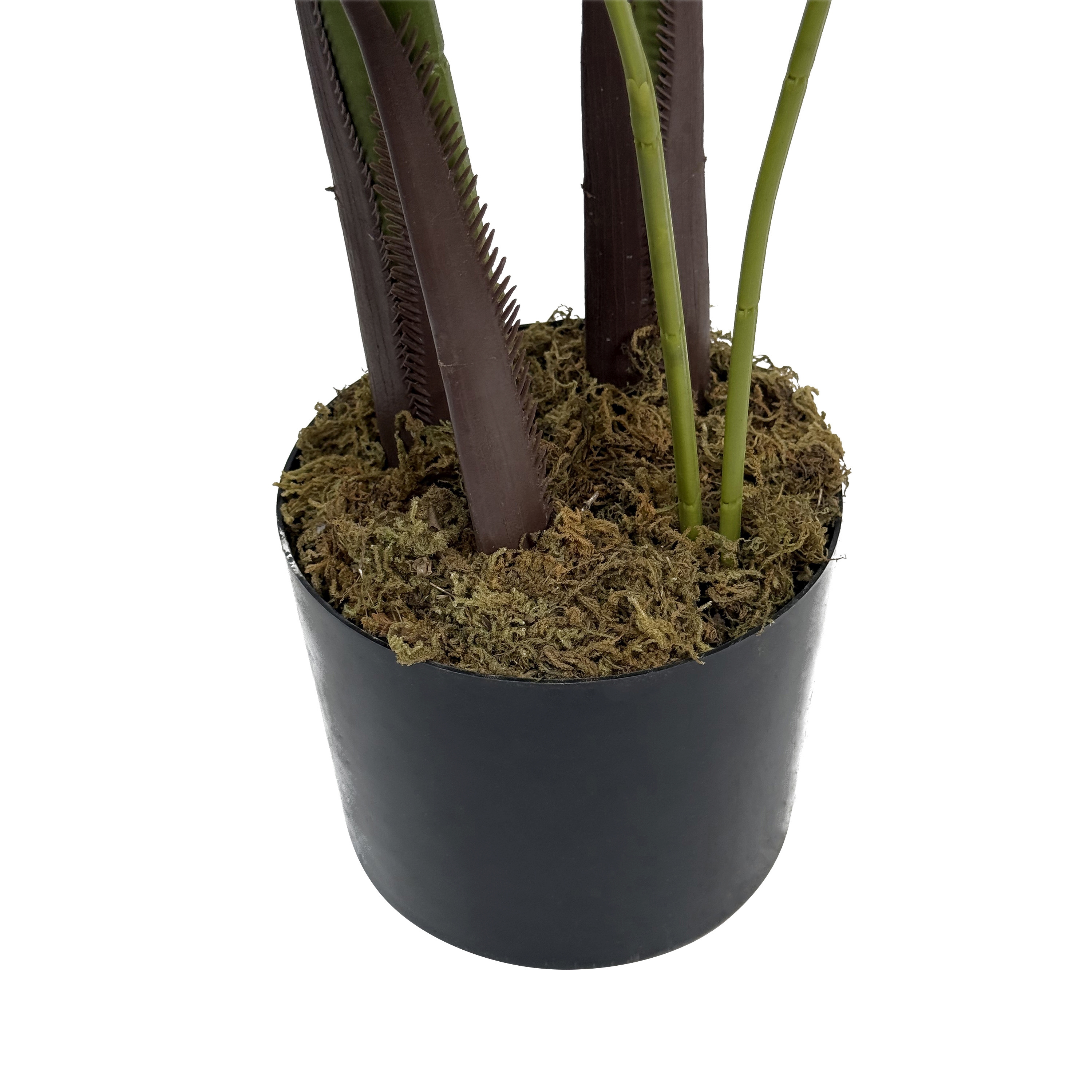 Palme künstlich 140 cm