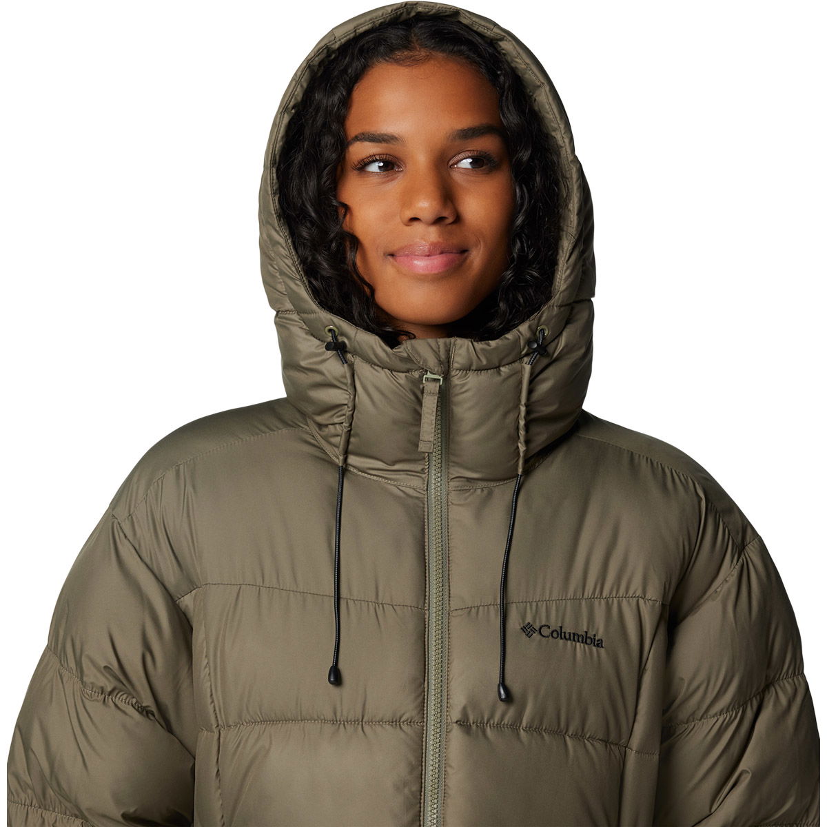 Columbia Pike Lake II Parka Vinterjakke Dame