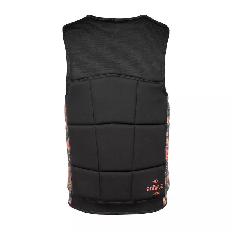 Gilet impact SOORUZ Ground Black