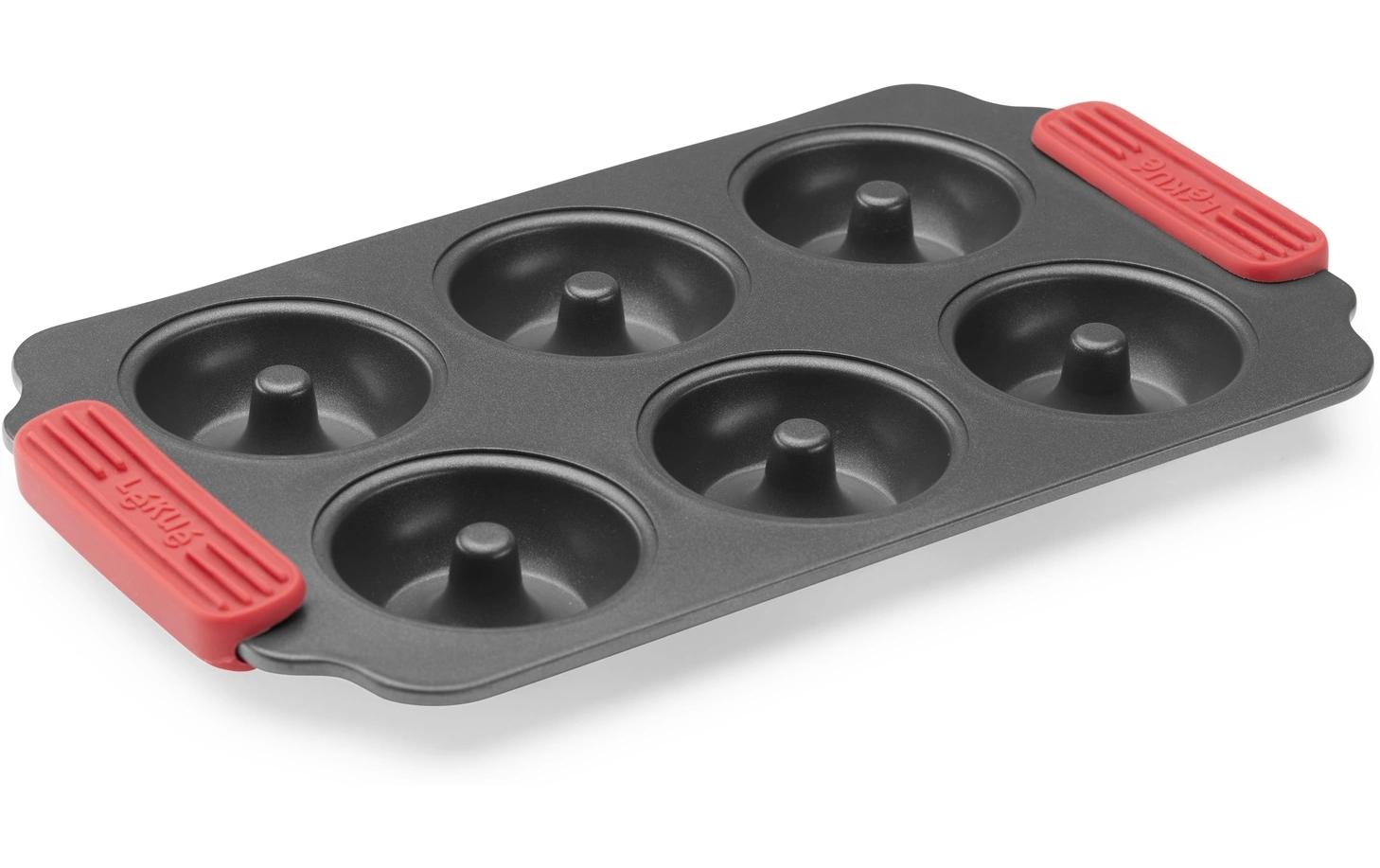 Donut-Backform 6 MuldenAntihaft-Donutform