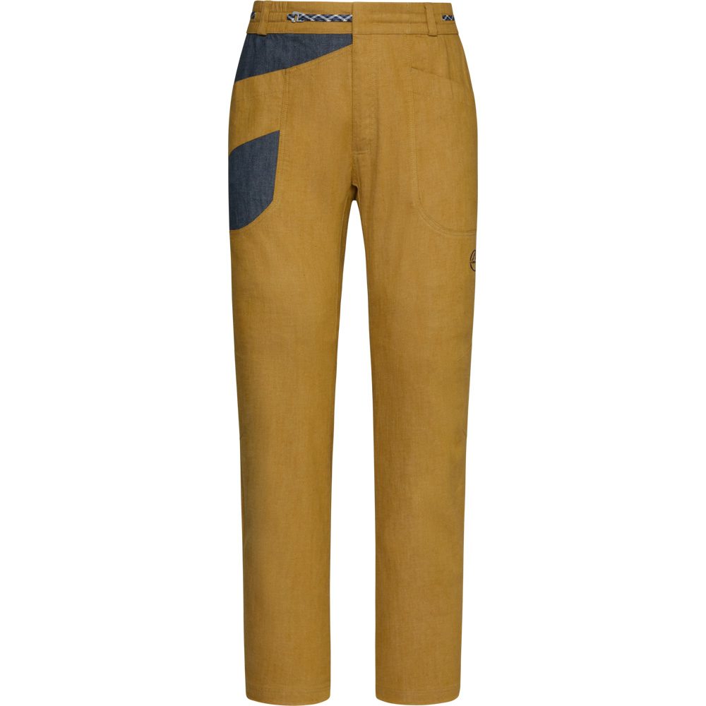 La Sportiva Sierra Rock Kletterhose Herren savana