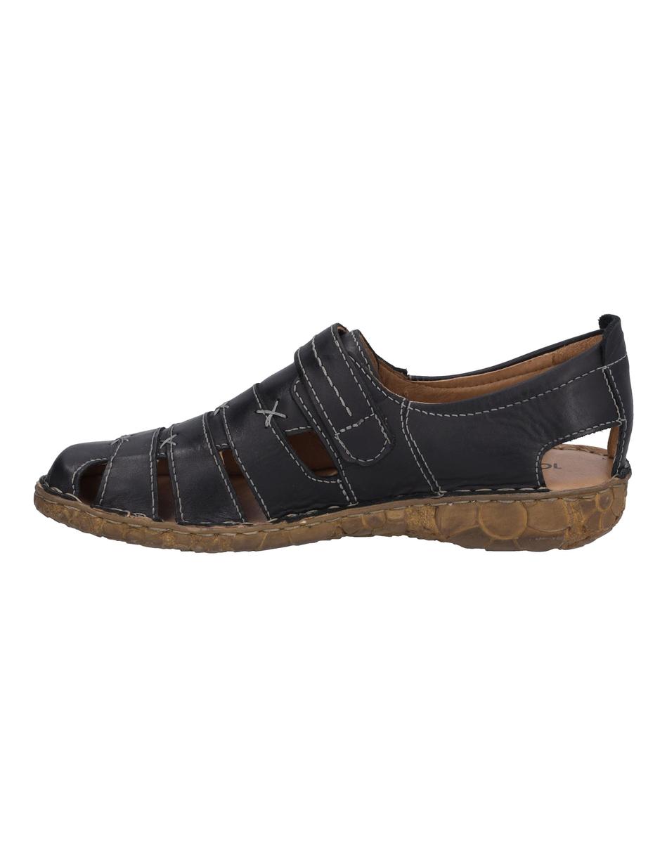 Sandale Rosalie 45, schwarz
