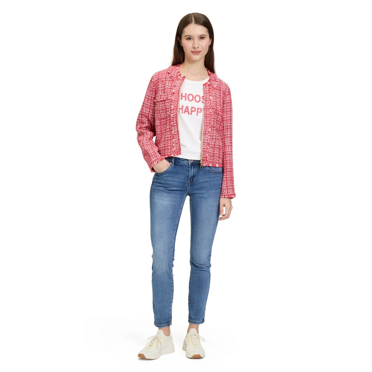Dames T-shirt 25020