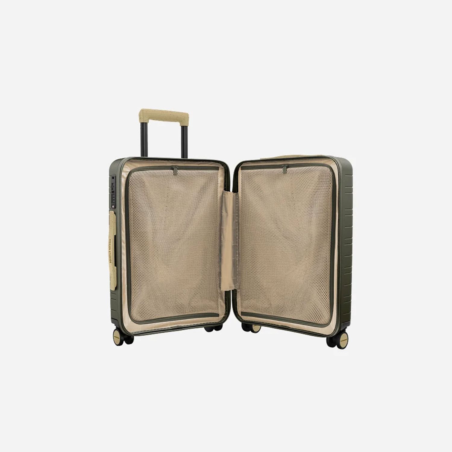 Horizn Studios H5 RE Series Cabin Luggage dark olive