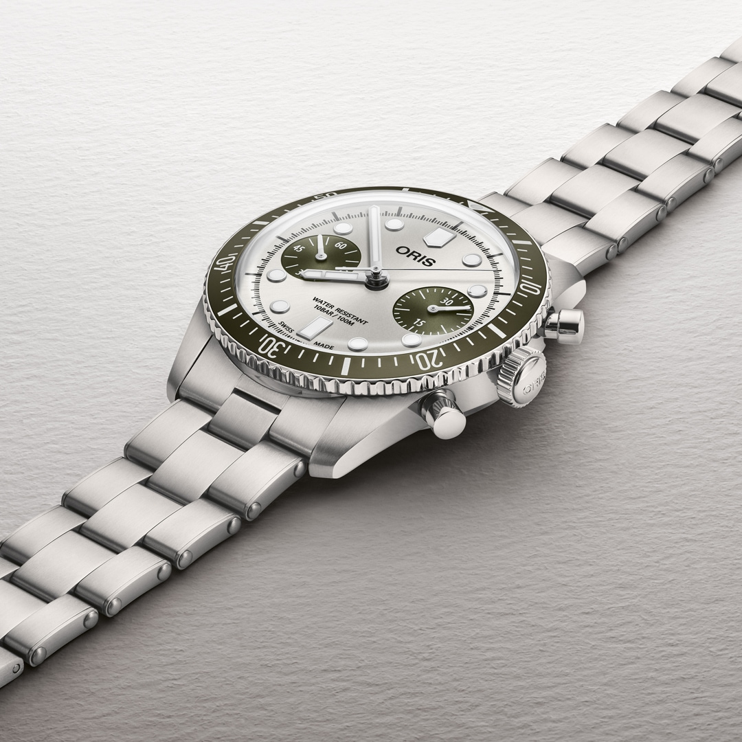 Oris Divers Sixty-Five Chronograph 40mm