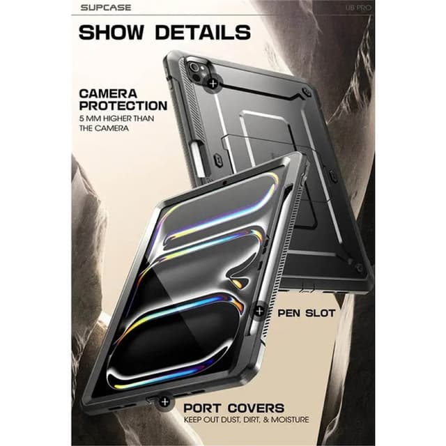 SUPCASE UB Pro cover iPad Pro 11 (2024)