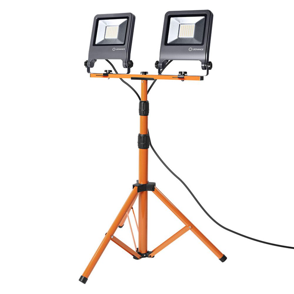 ARBEIDSLAMPE LEDVANCE TRIPOD 2X50W 840