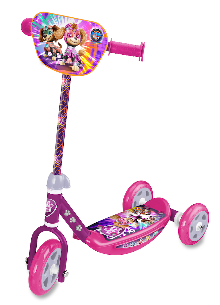 Patinete de 3 rodas Skye e Everest (2277)