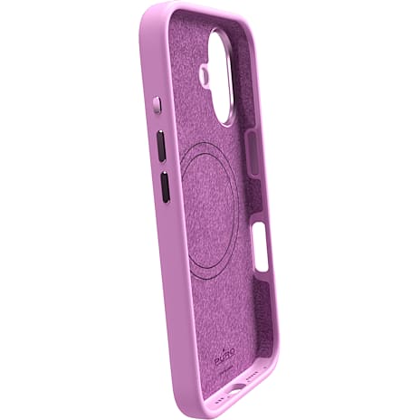 Puro iPhone 16 cover - pink