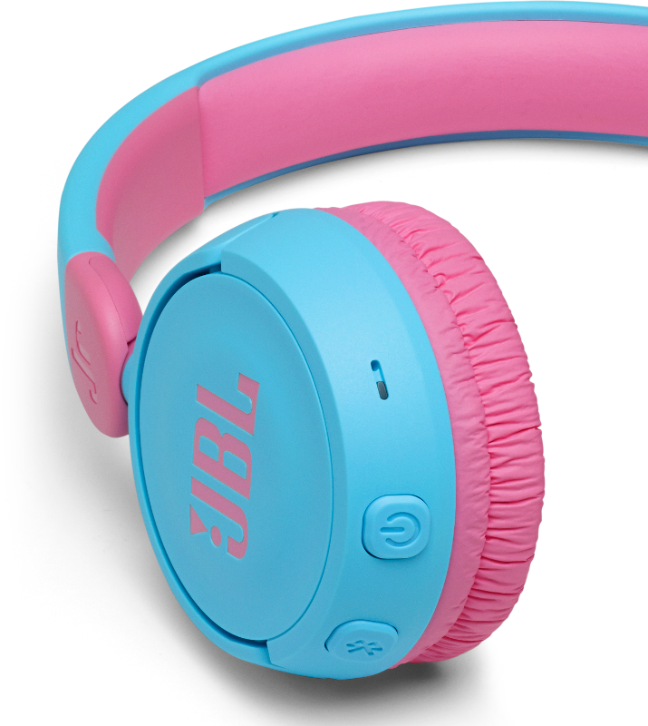 JBL - JR310BT - Designet for Kids - JBL Safe Sound - Bluetooth