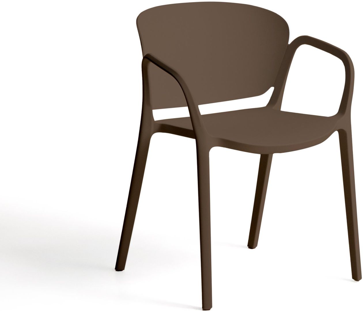 Kave Home   Ania Tuinstoel