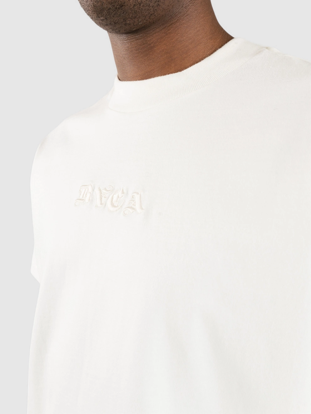 RVCA Benj Bouquet T-Shirt salt