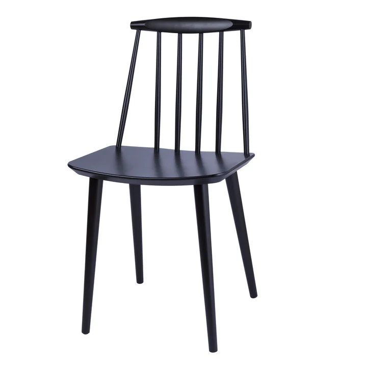HAY - J77 Chair, Buche natur