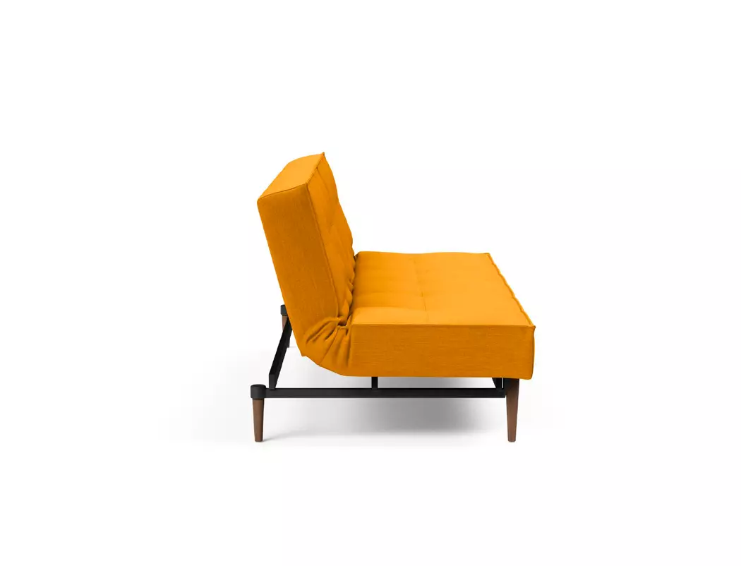 Schlafsofa Splitback Styletto dunkel