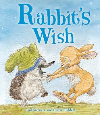 Rabbit's Wish - Rabbit and Hedgehog (Paperback)