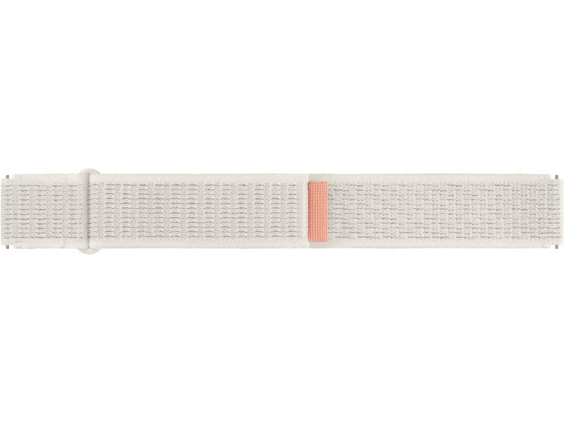 Samsung Fabric Band M/L Galaxy Watch 4/5/6 Sand Leichtes Stoffband für die Samsung Galaxy Watch4, Galaxy Watch5 und Galaxy Watch6