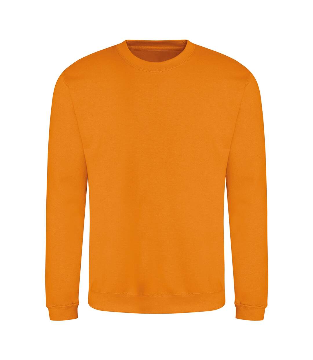 AWDis - Sweatshirt - Hommes (Orange vif) - UTRW2014