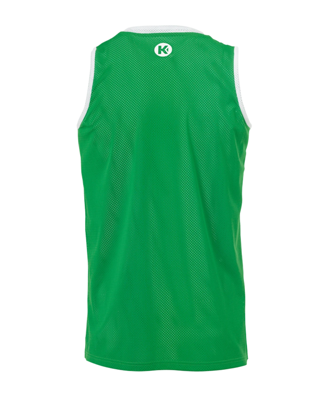 Kempa Reversible Tank Top Kids Grün Weiss F07