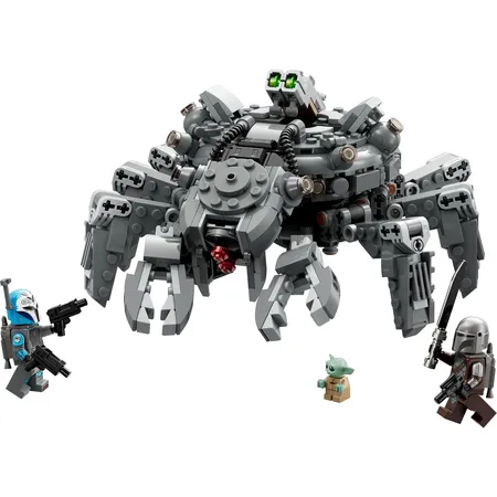 LEGO® Star Wars™ Mandalorian 75361 Spinnenpanzer