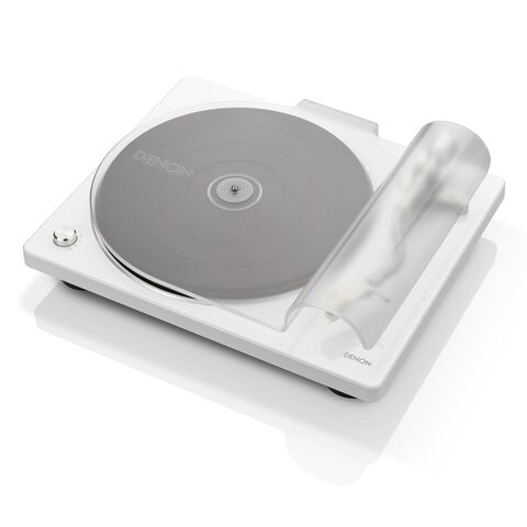 Koop Denon DP-400 Draaitafel | 5 Jaar Garantie Wit