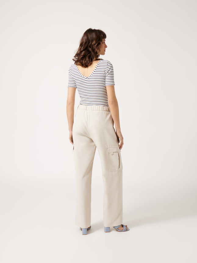 Pantalon cargo