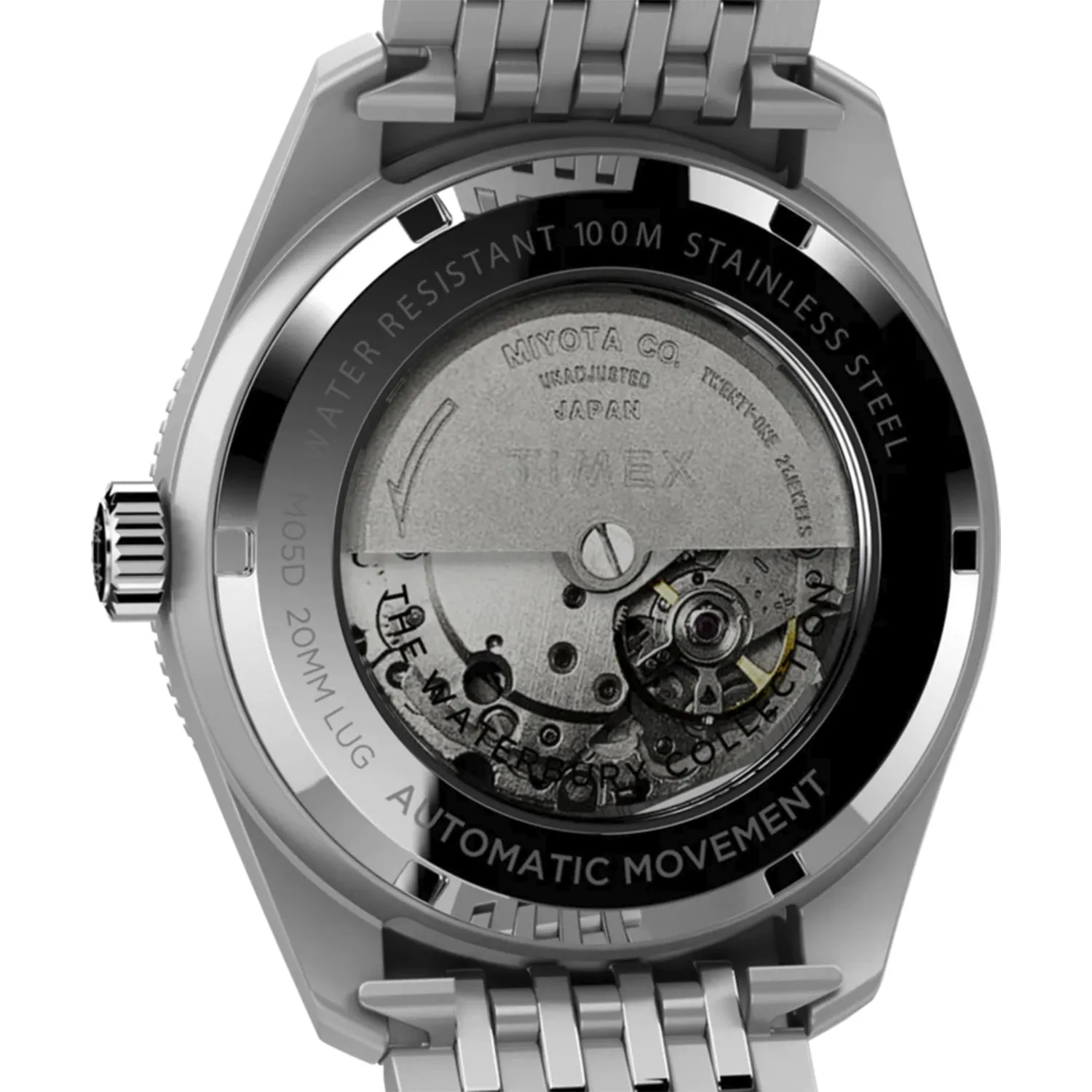 Timex Waterbury Dive Automatic TW2V24900
