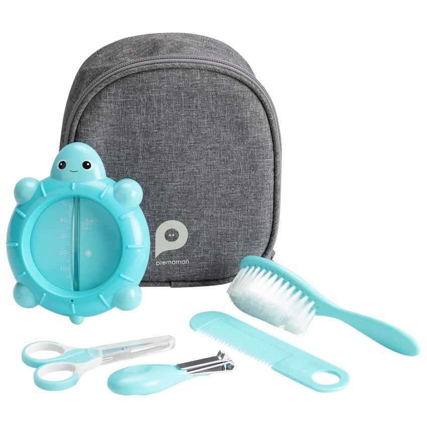 Trousse de soin 5 en 1 - Aloha 2.0 - Ecru