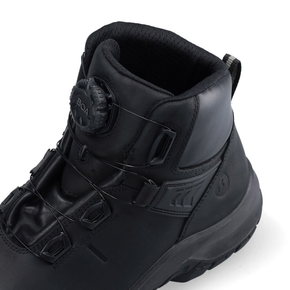 Bata Enduro PWR421 W - Werkschoenen - Zwart - 38