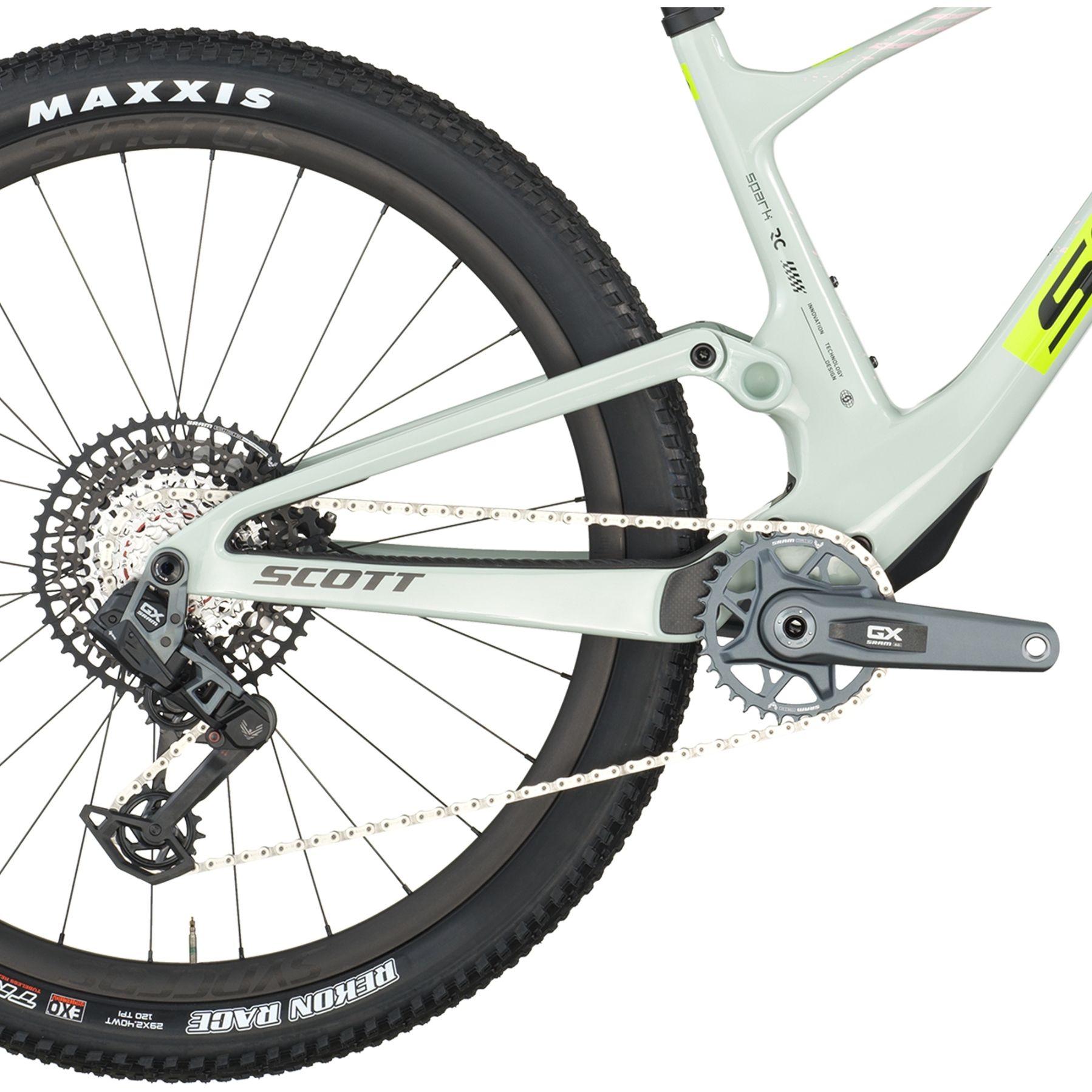 Scott Spark RC Team Issue 2026
