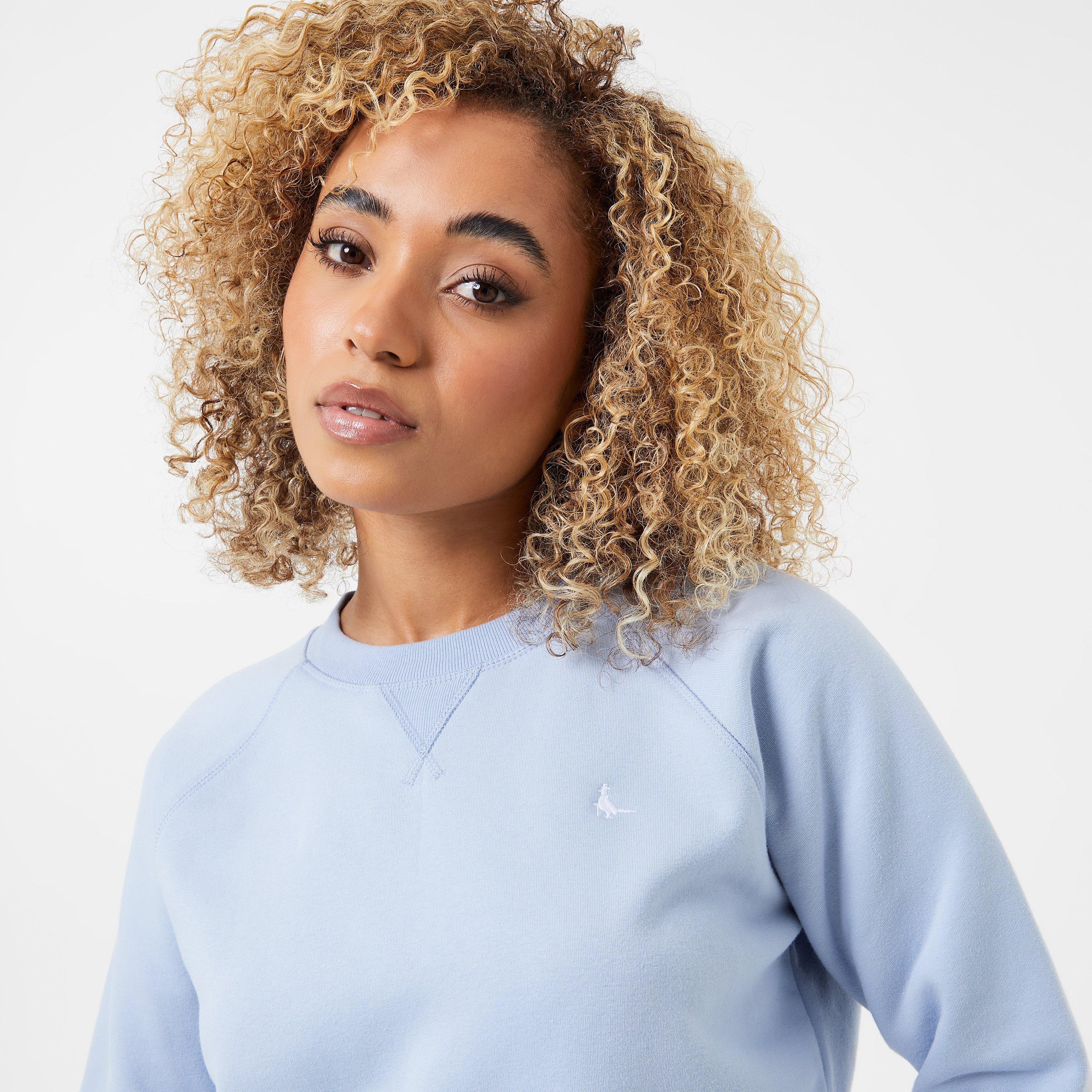 Jack Wills JW Astbury Raglan Crew Sweatshirt