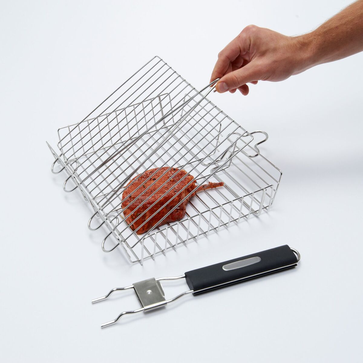 Grillkurv