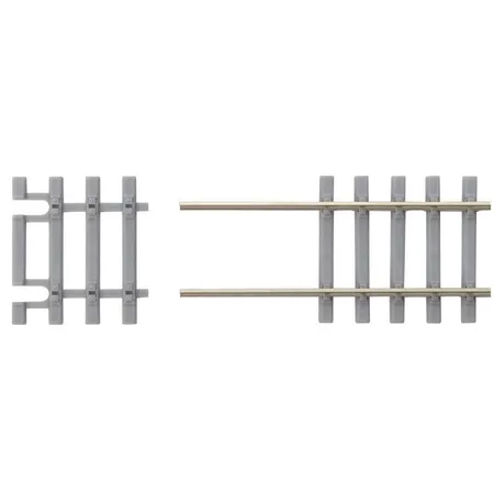 Piko 55151 - Gleisschwellen 31 mm für Flexgleis, Betonschwellen