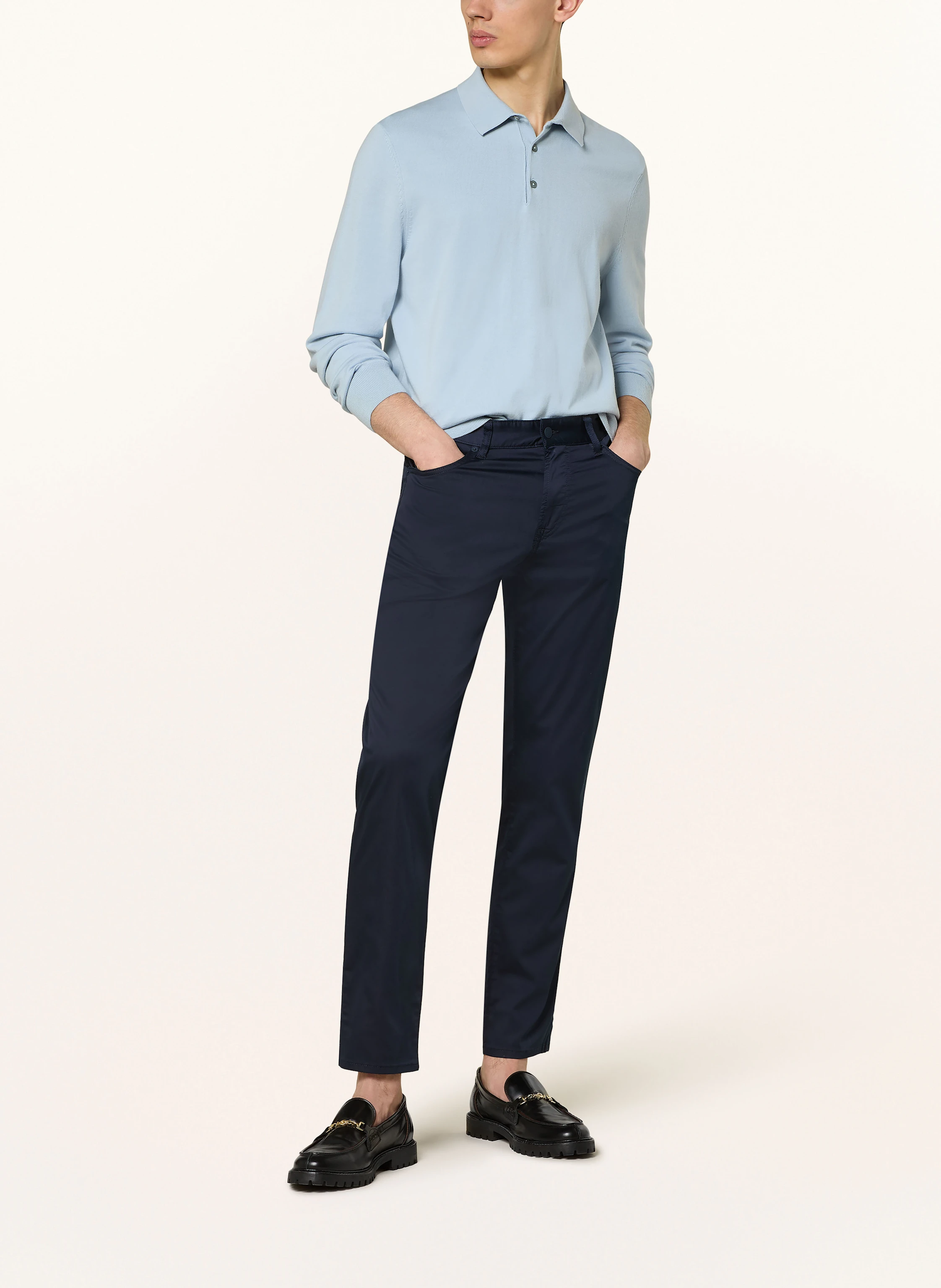 BOSS Hose P-RE.MAINE Regular Fit