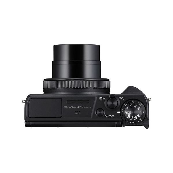 Canon Powershot G7 X Mark III Black