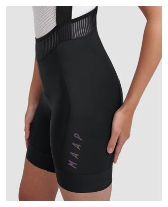 Cuissard Court Maap Team Bib Evo Femme Noir