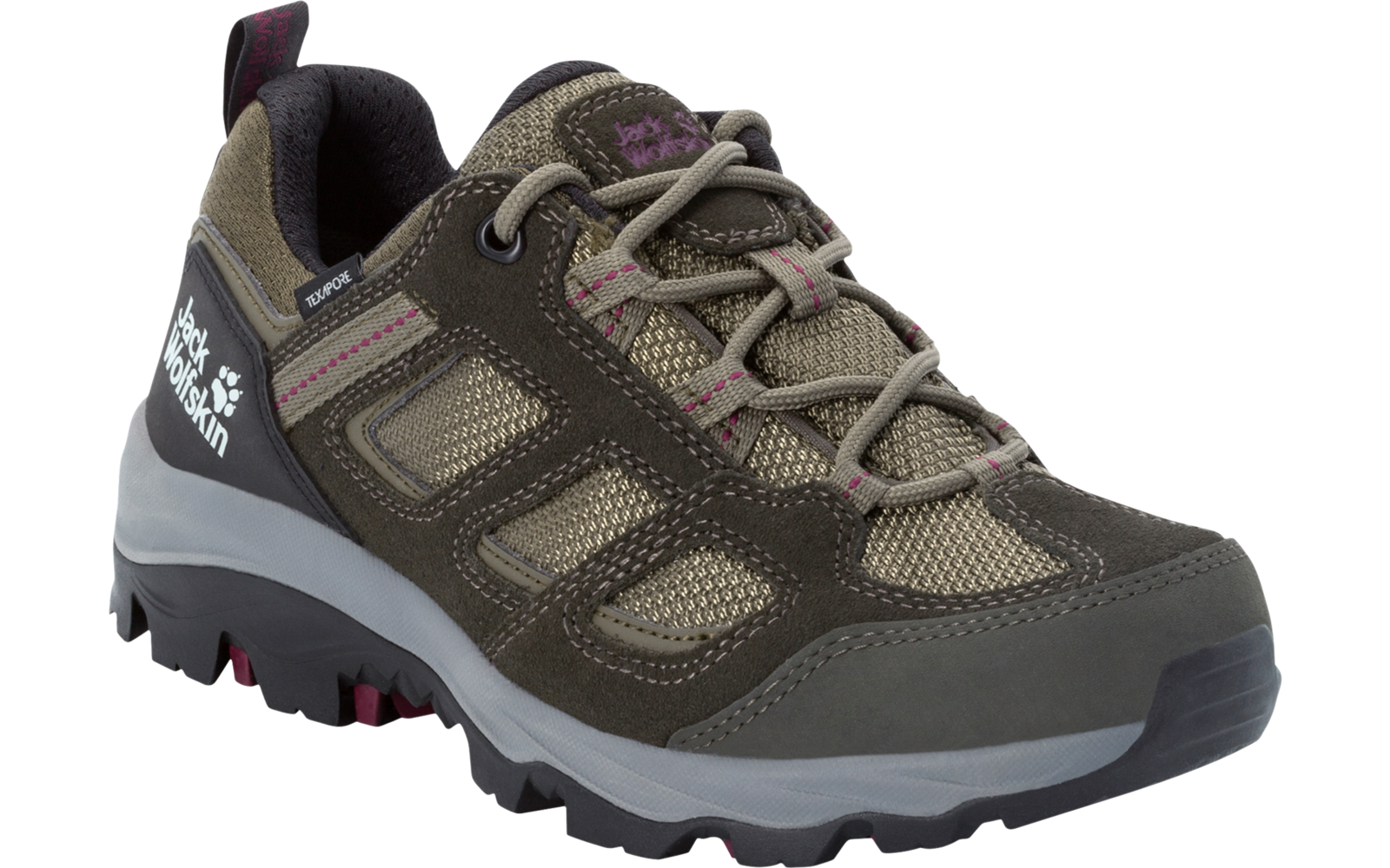 Jack Wolfskin Vojo 3 Low Damenschuhe
