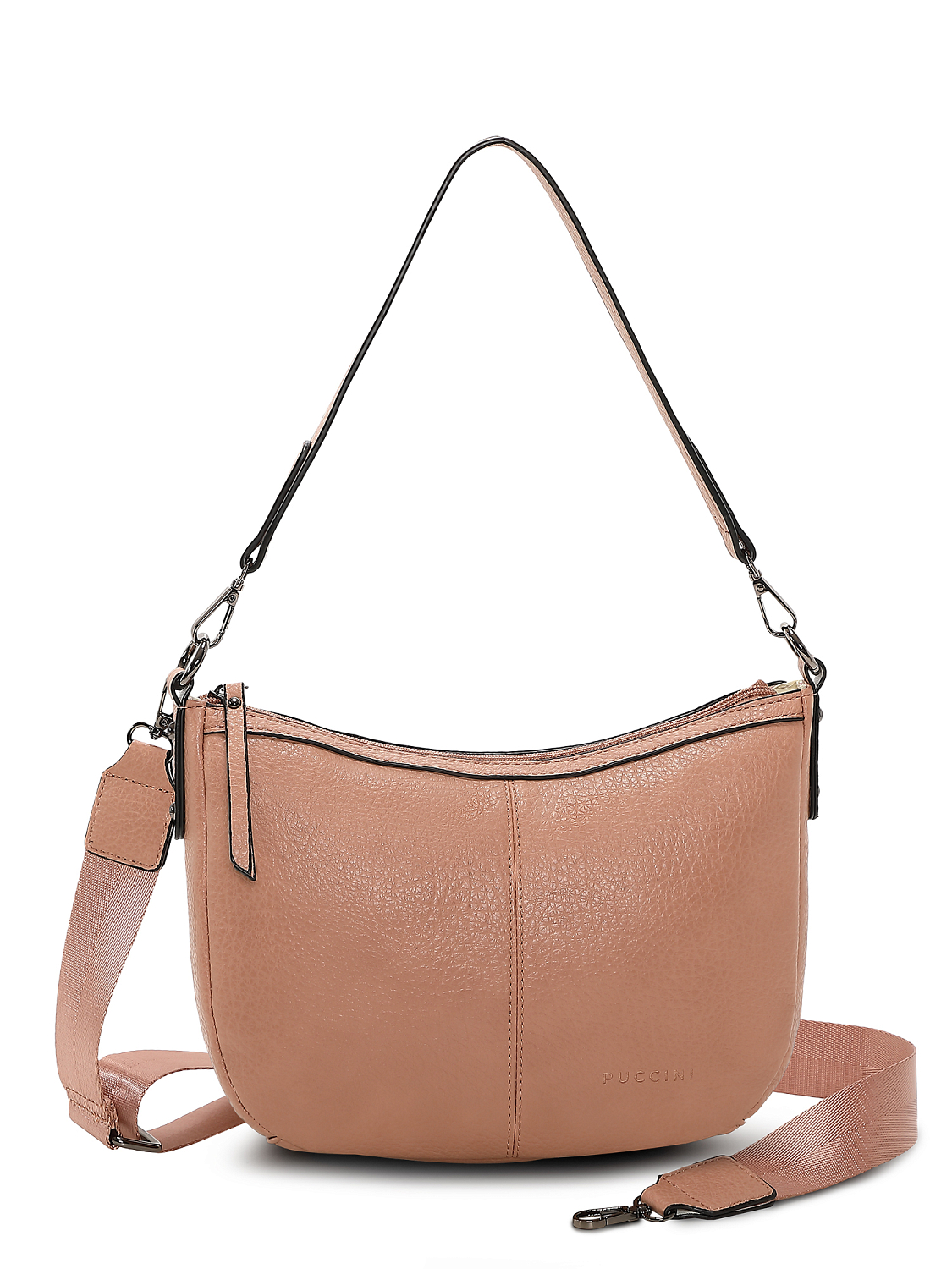 Puccini Crossover hobo Diana Pink