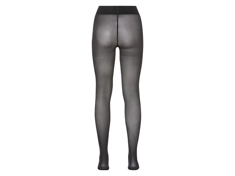 2 dames panty's 60 DEN