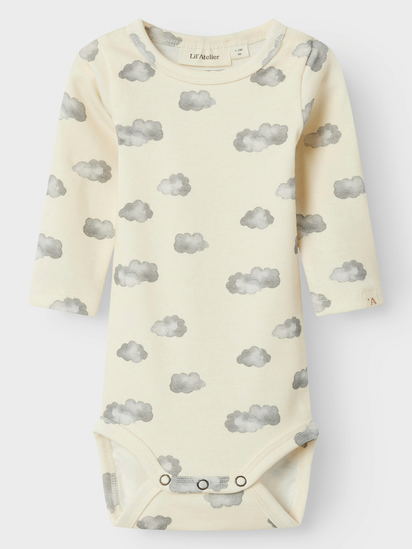 Layo Kim Long Sleeve Slim BodY
