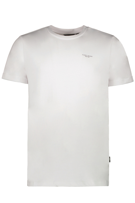 Cars witte heren t-shirt