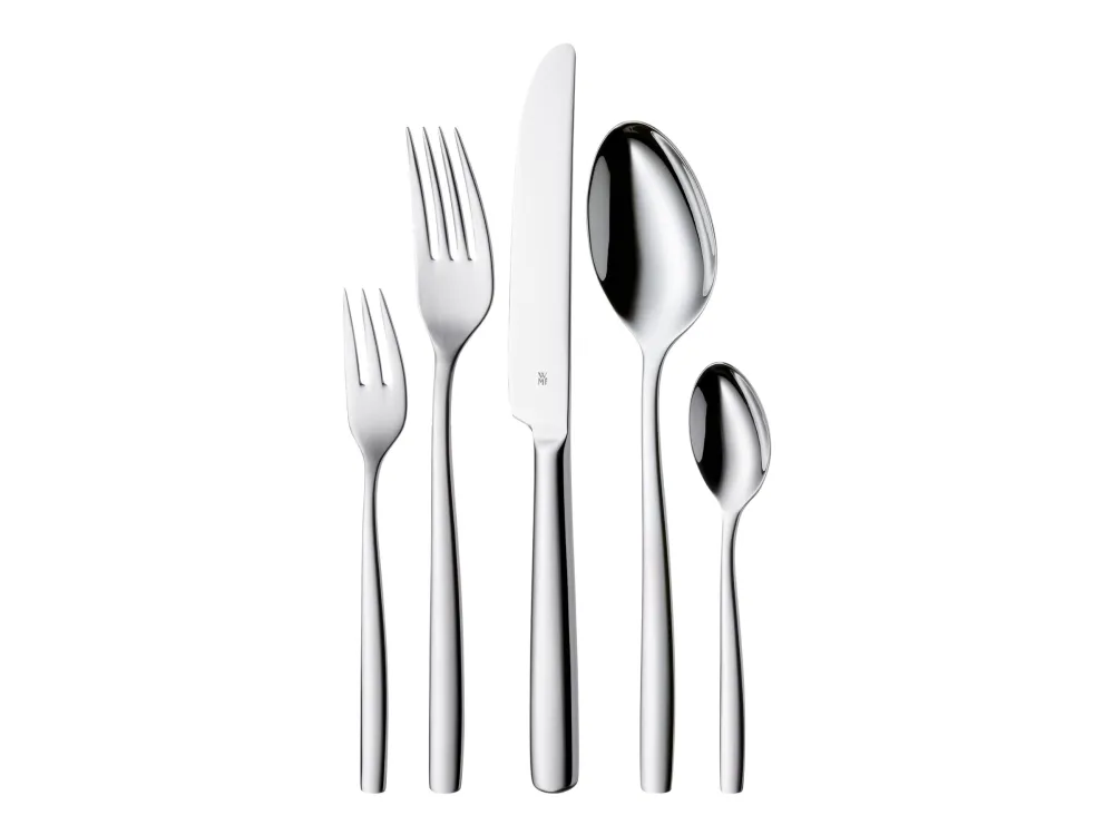 [OUTLET] - WMF Palma - Bestiksæt - 30 items - rustfrit stål
